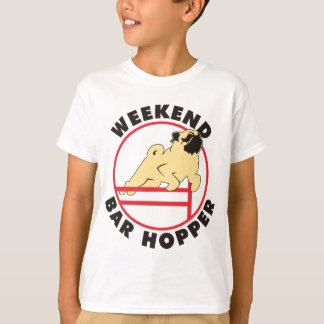 PUB för mopsAgility CS398 T-shirt