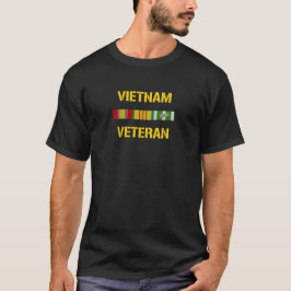Pub för Vietnam veteranband T Shirt