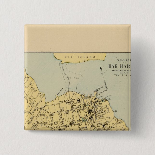 Pub hamn knapp (Framsida)