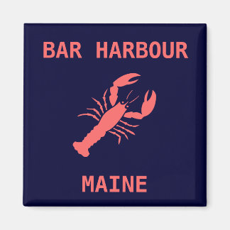 PUB HARBOR MAGNET