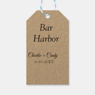 Pub Harbour bachelorette Party bridesmaid bröllop Presentetikett
