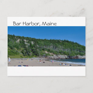 Pub Harbour - Beach - 8 Vykort