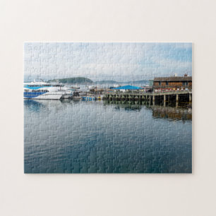 Pub Harbour i Maine Pussel