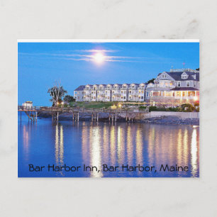 Pub Harbour Inn Vykort