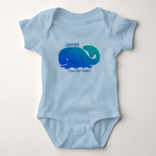 Pub Harbour Maine Baby Bodykostym T Shirt