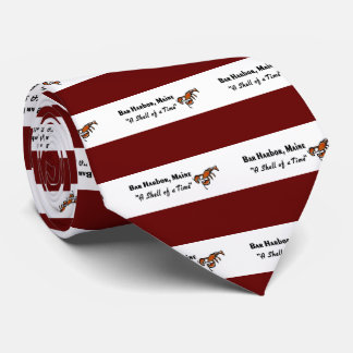 Pub Harbour, Maine Lobster Neck Tie Slips