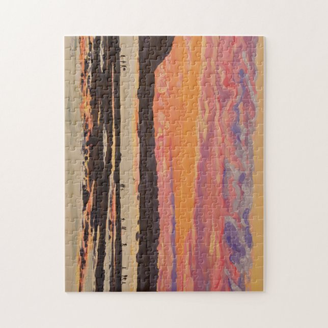 Pub Harbour Pussel (Vertikal)