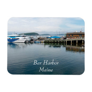 Pub Harbour vatten Magnet
