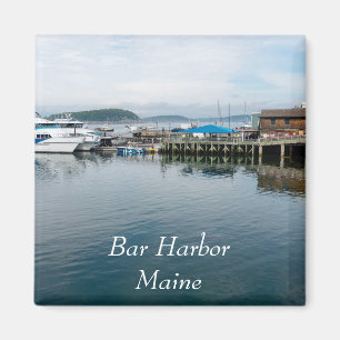 Pub Harbour vatten Magnet