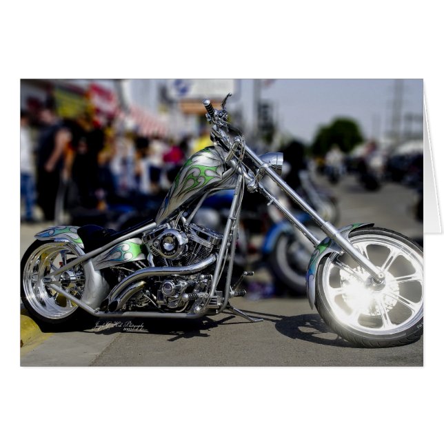 Pub Hopper Hälsningskort (Framsidan Horizontal)