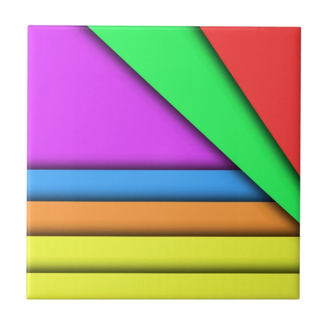 PUB i FÄRG Kakelplatta (Framsidan)