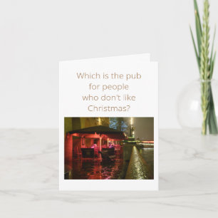 Pub-jul Kort