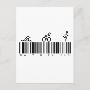 Pub-koden Simma Bike Springa Vykort