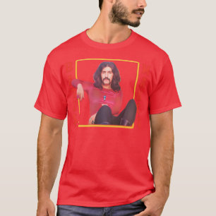 Pub Mano Original Psychedelic Design T Shirt