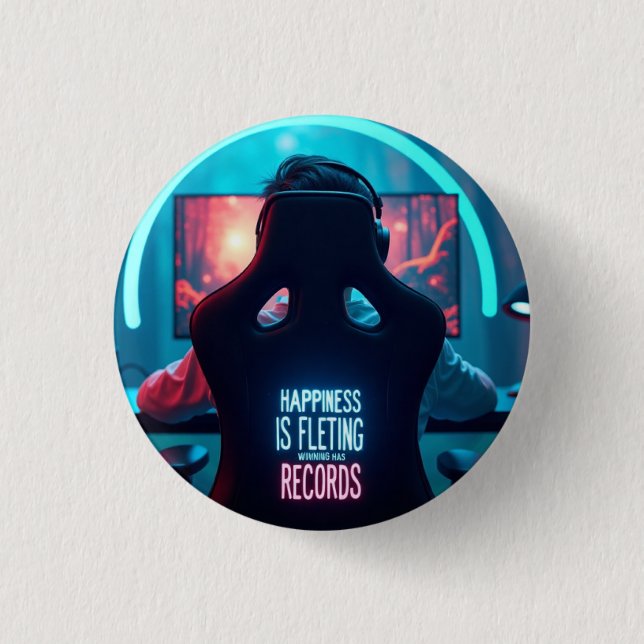 Pub Mat: Vinnaren har noteringar Knapp (Framsida)