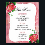 Pub Menu - Victorian Dusty Ro Poster<br><div class="desc">Poster. Victorian Dusty Ro Bröllop Pub Menu. Underbart även för andra evenemang. ⭐ Produkten är 100 % Anpassade. Grafik och/eller text kan läggas till, tas bort, flyttat, storleksändras, bytas runt, roteras osv.. (klicka bara på området "EDIT DESIGN") ⭐ 99 % av min design i min butik är gjord i lagrar....</div>