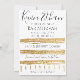 Pub Mitzvah Bat mitzvah Spara datum Datumet