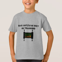 Pub Mitzvah Boy i träningsskolan - T-shirt