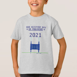 Pub Mitzvah Boy i utbildning 2021 - T-shirt