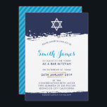 PUB MITZVAH coola modern interpoleringens penselbl Inbjudningar<br><div class="desc">by kat masard >> kat@simplysweetPAPERIE.com << - - - - - - - - - - - - - - - - - - - - - - - - - - - - - - - - - - - - - - - - - - - - -...</div>