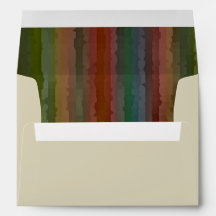 Pub Mitzvah Earth Tones Techno Streaks