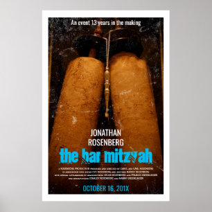 Pub Mitzvah-filmen Poster