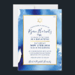 PUB MITZVAH guld stjärnorblå vattenfärg PHOTO RYAN Inbjudningar<br><div class="desc">by kat mass >> kat@simplysweetPAPERIE.com << - - - - - - - - - - - - - - - - - - - - - - - - - - - - - - - - - - - - - - - CONTACT ME för anpassningsbar eller för...</div>
