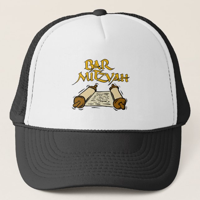 Pub Mitzvah Keps (Framsida)