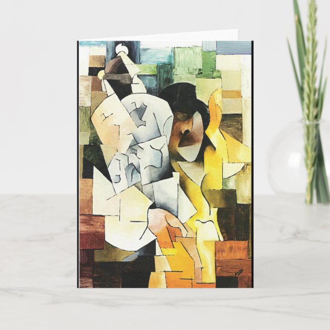 Pub Mitzvah Kort (Framsida)