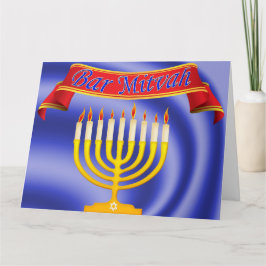 Pub Mitzvah Kort
