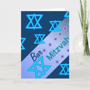Pub Mitzvah-kort Kort