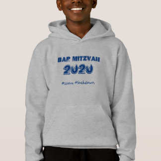 Pub Mitzvah Lockdown 2020 Hoodie T Shirt