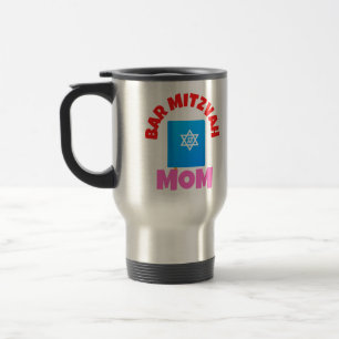 Pub Mitzvah Mamma-kaffe Mugg