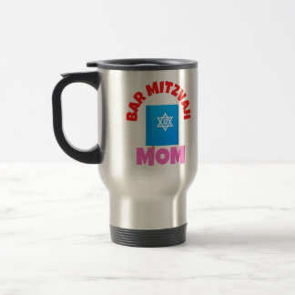 Pub Mitzvah Mamma-kaffe Mugg