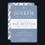 PUB MITZVAH, modern, blå snyggt vit Inbjudningar<br><div class="desc">genom kat masard >> WWW.SIMPLYSWEETPAPERIE.COM << CONTACT ME för anpassningsbar eller för att lägga till linjer i Hebrew Kärlek, men vill se vissa ändringar - ett annat färg-schema, produkt, foto eller anpassad för ett annat tillfälle - ingen oro kontaktar mig bara - jag är lycklig för att hjälpa till! -...</div>