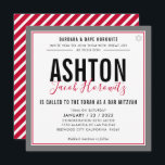 PUB MITZVAH, modern maskuskulär svart idrott Invit Inbjudningar<br><div class="desc">genom kat masard >> kat@simplysweetPAPERIE.com << CONTACT ME för anpassningsbar eller för att lägga till linjer i Hebrew Kärlek, men vill se vissa ändringar - ett annat färg-schema, produkt, foto eller anpassad för ett annat tillfälle - ingen oro kontaktar mig bara - jag är lycklig för att hjälpa till! -...</div>