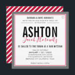 PUB MITZVAH, modern maskuskulär svart idrott Invit Inbjudningar<br><div class="desc">genom kat masard >> kat@simplysweetPAPERIE.com << CONTACT ME för anpassningsbar eller för att lägga till linjer i Hebrew Kärlek, men vill se vissa ändringar - ett annat färg-schema, produkt, foto eller anpassad för ett annat tillfälle - ingen oro kontaktar mig bara - jag är lycklig för att hjälpa till! -...</div>