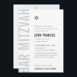 PUB MITZVAH, modern, minimal, djärv pojke, monokro Inbjudningar<br><div class="desc">genom kat masard >> kat@simplysweetPAPERIE.com << CONTACT ME för anpassningsbar eller för att lägga till linjer i Hebrew Kärlek, men vill se vissa ändringar - ett annat färg-schema, produkt, foto eller anpassad för ett annat tillfälle - ingen oro kontaktar mig bara - jag är lycklig för att hjälpa till! -...</div>