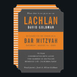 PUB MITZVAH, modern, minimal typografi grått orang Inbjudningar<br><div class="desc">genom kat masard >> WWW.SIMPLYSWEETPAPERIE.COM << CONTACT ME för anpassningsbar eller för att lägga till linjer i Hebrew Kärlek, men vill se vissa ändringar - ett annat färg-schema, produkt, foto eller anpassad för ett annat tillfälle - ingen oro kontaktar mig bara - jag är lycklig för att hjälpa till! -...</div>