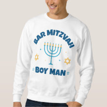 Pub Mitzvah Modern Star of David