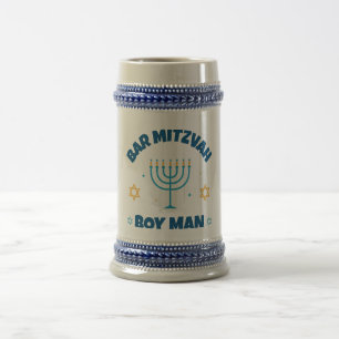 Pub Mitzvah Modern Star of David Sejdel