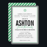 PUB MITZVAH, modern stjärnpojke, sportig grönt grå Inbjudningar<br><div class="desc">genom kat masard >> kat@simplysweetPAPERIE.com << CONTACT ME för anpassningsbar eller för att lägga till linjer i Hebrew Kärlek, men vill se vissa ändringar - ett annat färg-schema, produkt, foto eller anpassad för ett annat tillfälle - ingen oro kontaktar mig bara - jag är lycklig för att hjälpa till! -...</div>