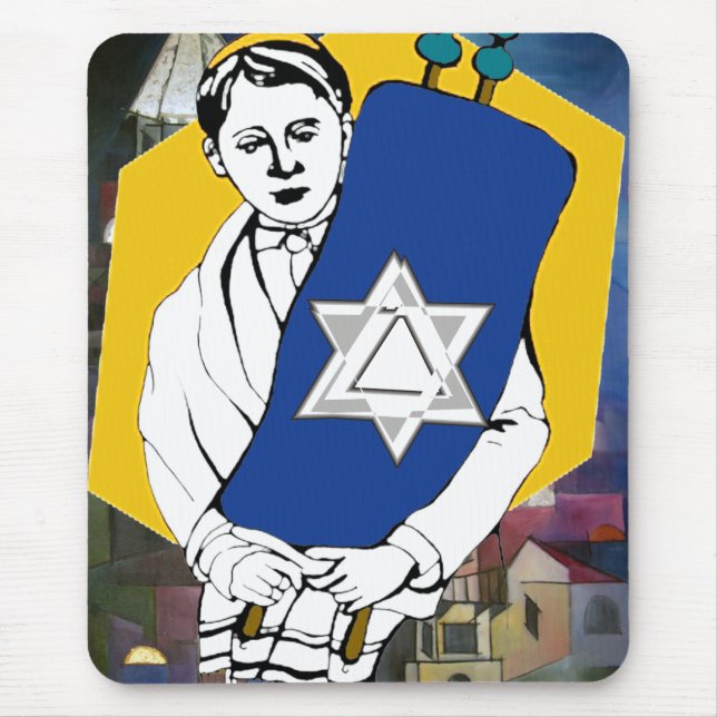 Pub MItzvah Musmatta (Framsidan)