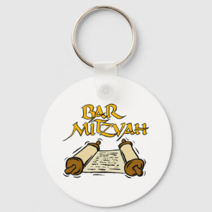 Pub Mitzvah Nyckelring