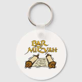 Pub Mitzvah Nyckelring