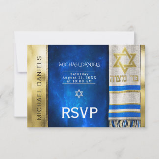 Pub Mitzvah Prayer Shawl OSA