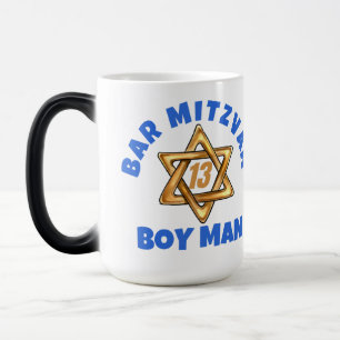 Pub Mitzvah Star David Mugg