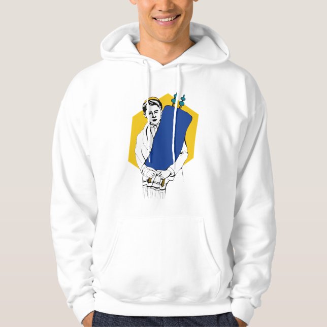 Pub MItzvah Sweatshirt (Framsida)