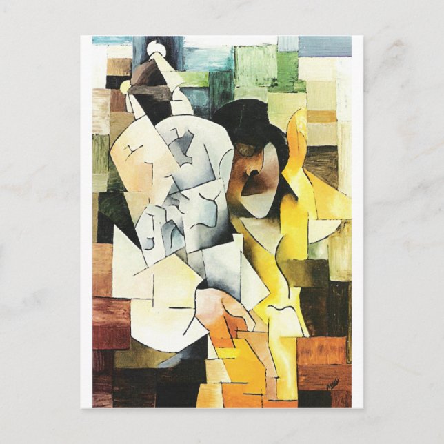 Pub Mitzvah Vykort (Framsida)