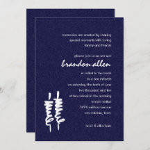 Pub Mitzvah White Torah-Scrollsar på valfri Färg